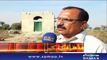 Ghotki Graveyard Where 450 ‘Kari’ Women Are Buried -