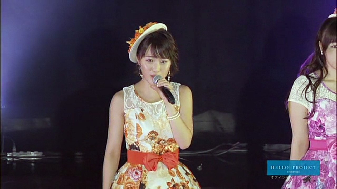 モーニング娘。'17 工藤遥 バースデーイベント 2017 disc2