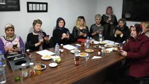 Gümüşhane Kent Konseyi Üyesi Kadınlar, Sms Yoluyla Mehmetçik Vakfı'na Bağışta Bulundu