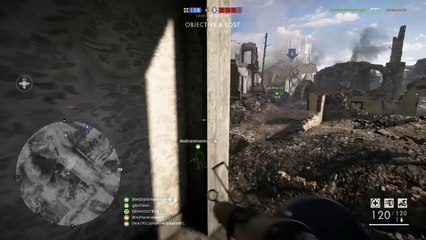 Battlefield™ 1 stichting slachtoffer hulp