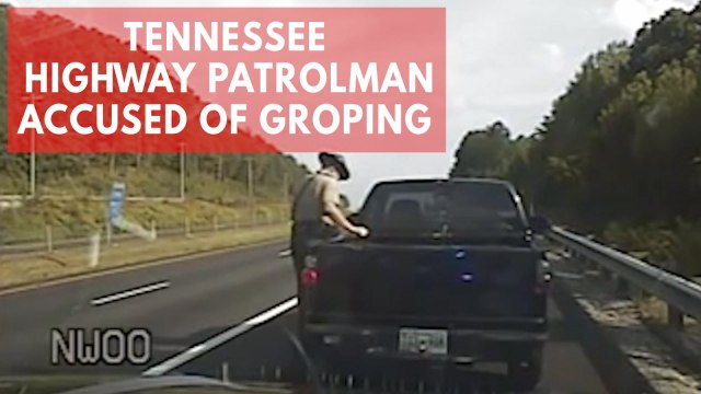 Tennessee woman files lawsuit against highway patrol for 'groping' incident