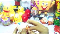 surprise eggs Cars spongebob mickey mouse kinder egg play doh disney duck