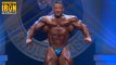 Roelly Winklaar Arnold Classic 2018 Posing Routine | Generation Iron