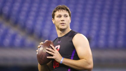 Daniel Jeremiah: Josh Allen is built to play in the weather in Denver