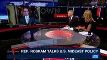 THE RUNDOWN | Rep. Roskam talks U.S. Mideast policy | Wednesday, March 7th 2018