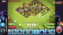 Clash Of Clans: TH11 | BEST Farming Base Layout (With GW and Eagle Artillery) - Rhombus 11