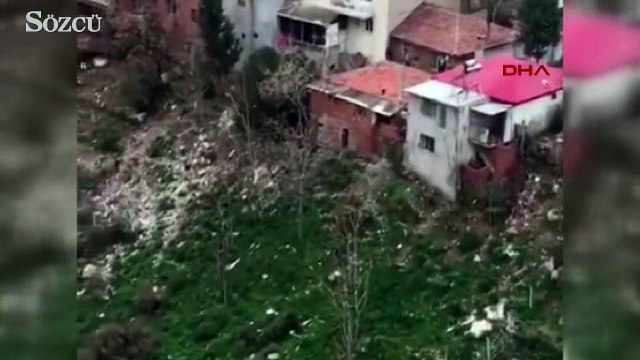 Gözaltı için gelen polislere saldırı: 3’ü polis 4 yaralı