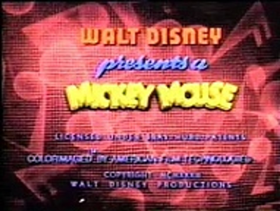 Mickey Mouse 1932 The Duck Hunt ,hd 2018 movies  Tv Online free