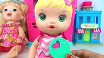 Better Now Bailey Check Up with Snackin Sara Dolls | Toys Unlimited