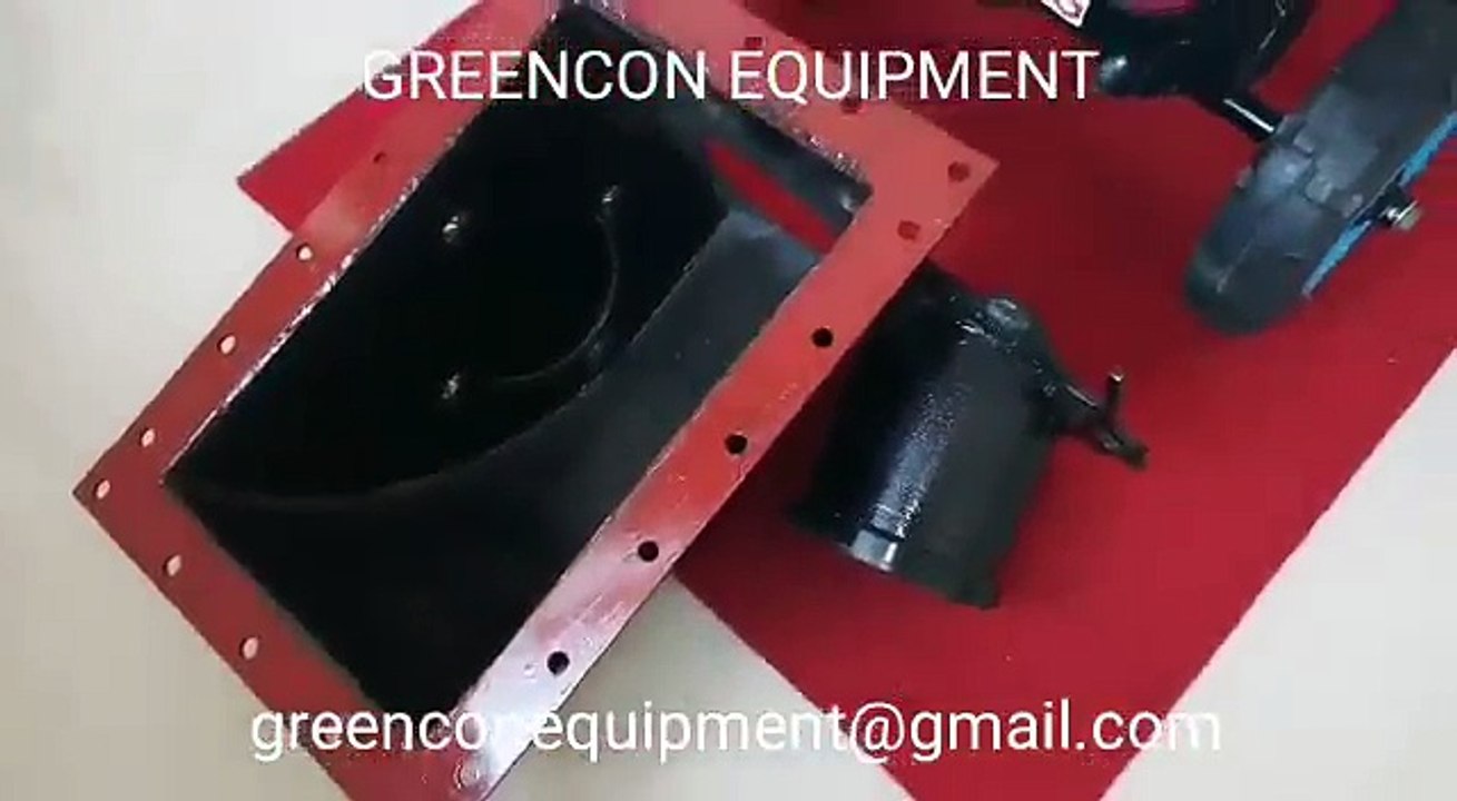 VOLT concrete pump