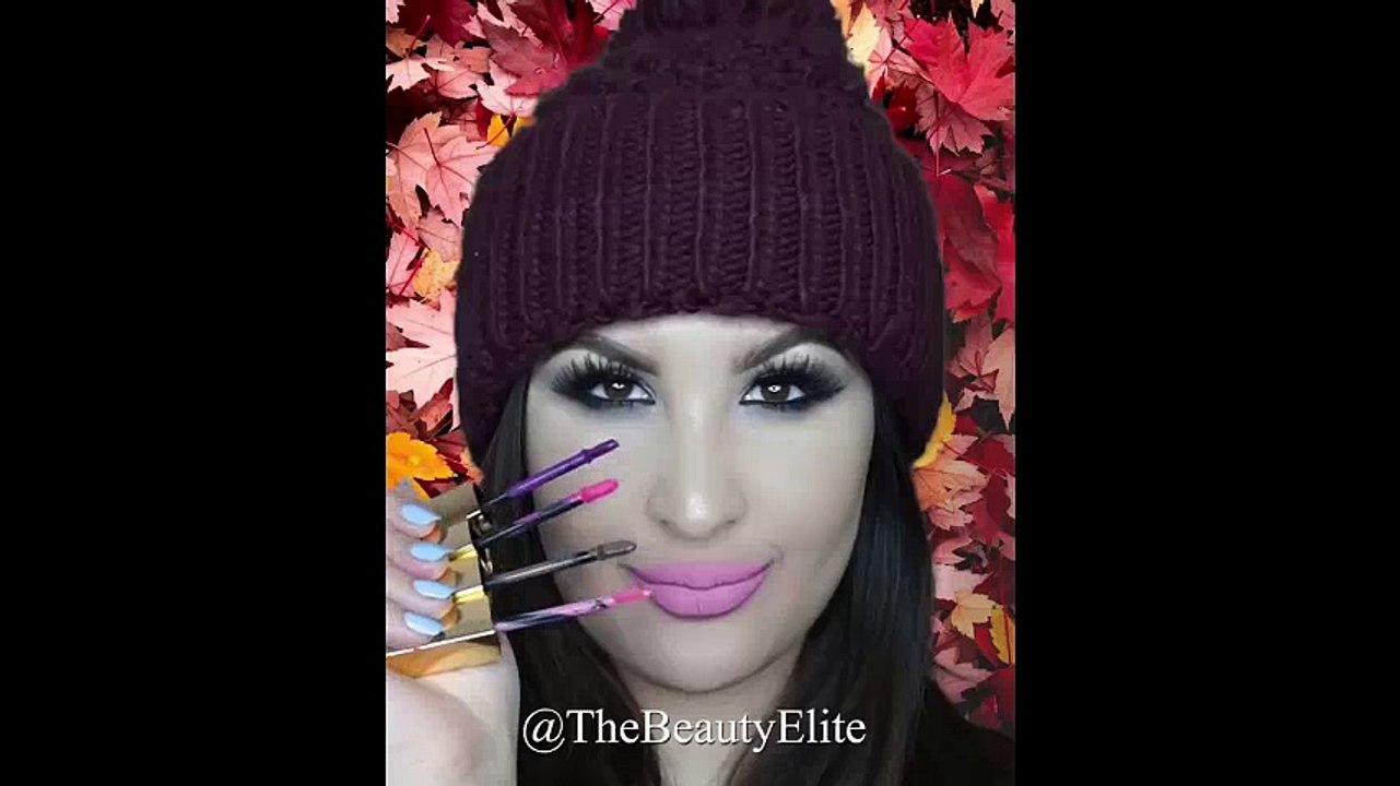 Makeup Tutorial Compilation