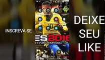 PES 2016 PARA PPSSPP ATUALIZADO