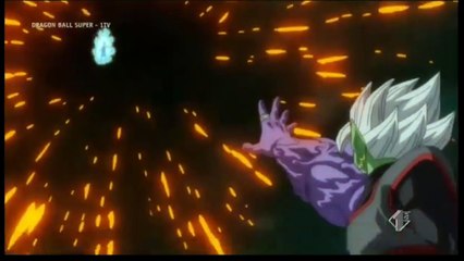 Vegito Blue vs Merged Zamasu - Dragon Ball Super AMV