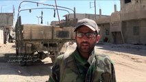 قوات النظام السوري تستعيد السيطرة على أكثر من نصف مساحة الغوطة الشرقية المحاصرة (المرصد)
