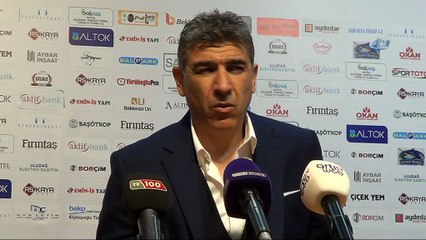 Karafırtınalar: '9 puan bizi önemli bir yere getirdi'