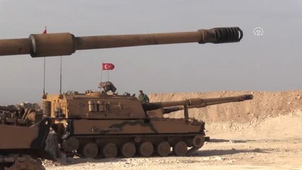 Zeytin Dalı Harekatı - Mehmetçik'ten Çocuklara Çikolata