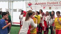 'Annem Futbol Oynuyor' etkinliği - DENİZLİ