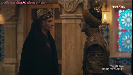 Mahperi Hatun Cinayeti İtiraf Ediyor - Diriliş Ertuğrul 07.03.2018
