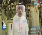معتز الدمرداش يعرض فيديو لتمثال فرعونى بمطار الكويت بعد تهريبه من القاهرة