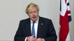 Boris says UK will respond “robustly” on suspected poisoning