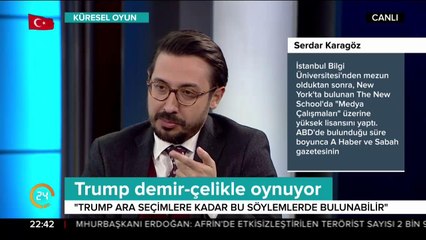 Selim Atalay ile Küresel Oyun