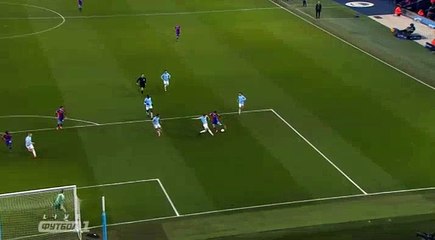 Mohamed Elyounoussi  Goal HD - Manchester City	1-1	Basel 07.03.2018