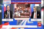Rauf Klasra Reveals the Game Behind Nomination of Raza Rabbani as Chairman Senate by Nawaz Sharif