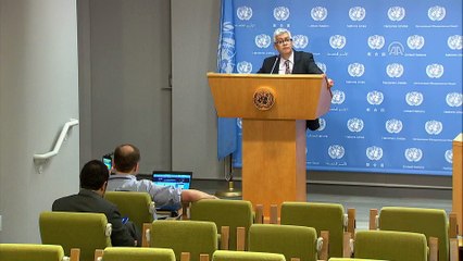 BM'den Afrin açıklaması - NEW YORK