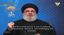 Nasrallah slams ‘shameful’ Ashura rituals by some Shias, questions insistence on bloodletting