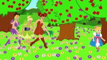 La Belle au Bois Dormant - Dessin animé en français - Conte pour enfants avec les Ptits zAmis