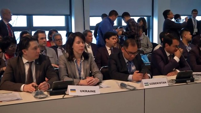 - Bakan Kurtulmuş, BM Dünya Turizm Örgütü İpek Yolu Bakanlar Toplantısı’na Katıldı