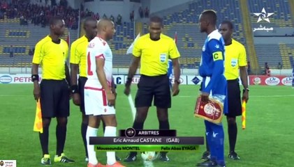 ملخص واهداف مباراة الوداد و ويليامسفيلي أثلتيك 7-2/دوري ابطال افريقيا