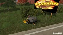 FS15 Multiplayer Landscaping Ep.14