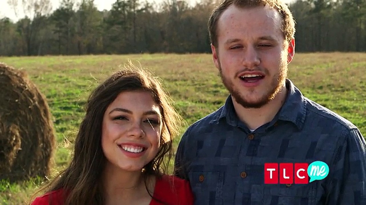Josiah Duggar Tells All About His Romantic Proposal To Lauren Swanson
