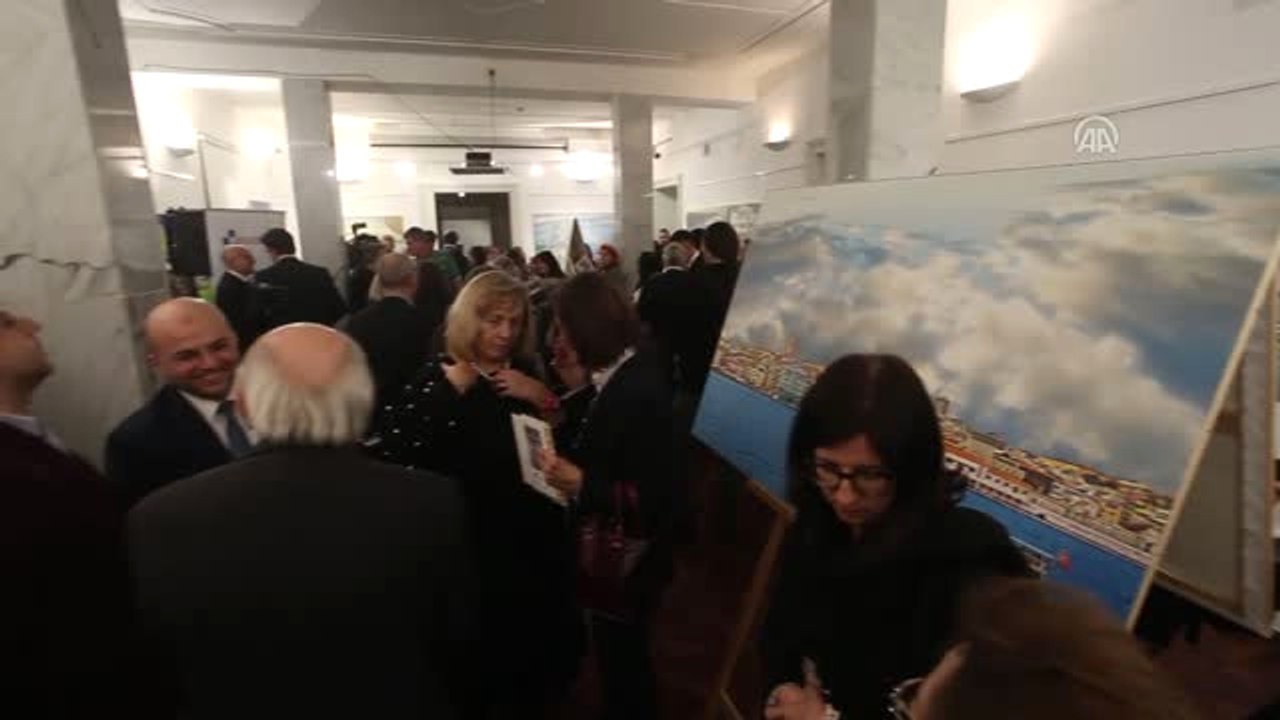 Zagreb'de "İstanbul: Geçmişten Geleceğe" Fotoğraf Sergisi