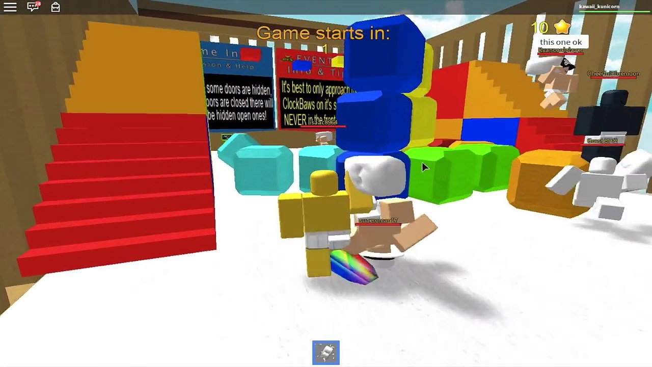 ROBLOX Pillow Fight Simulator | Super Funny Pillow Fighting