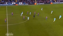 Michael Lang Goal HD - Manchester City	1-2	Basel 07.03.2018