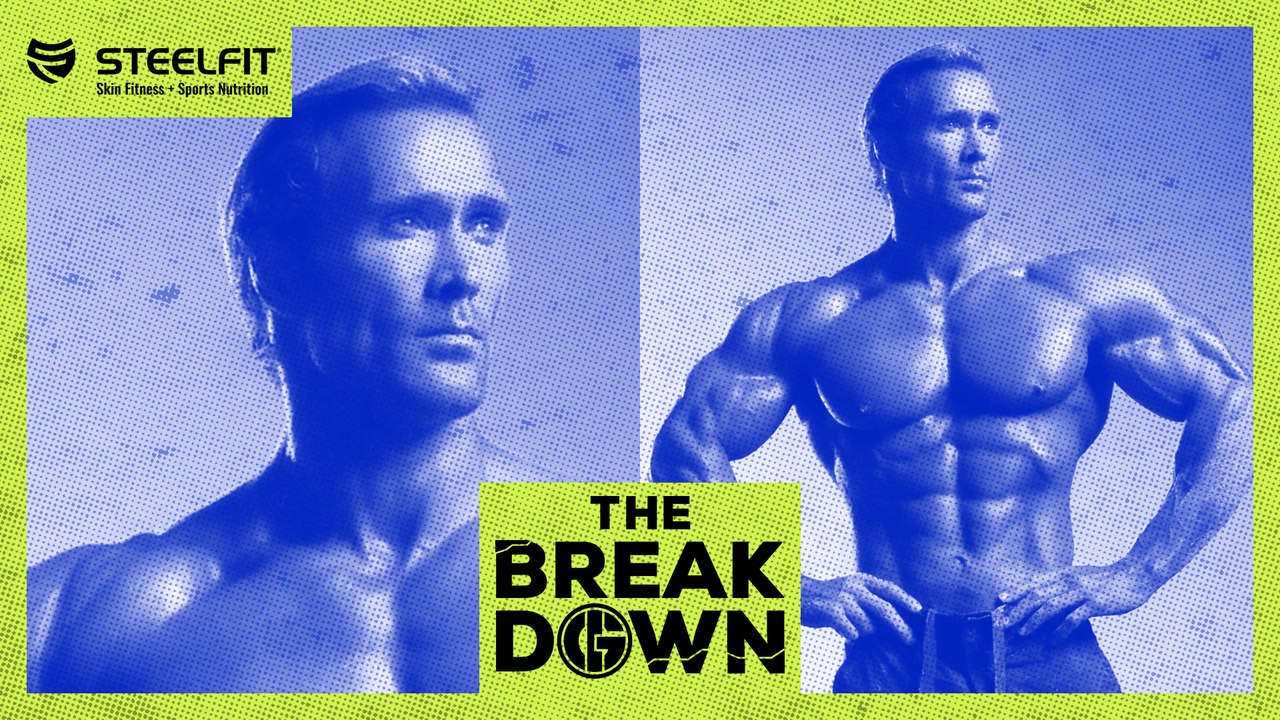 The Reason Mike O’Hearn Stays All Natural | The Breakdown
