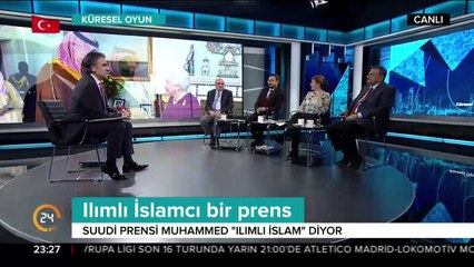 Selim Atalay ile Küresel Oyun