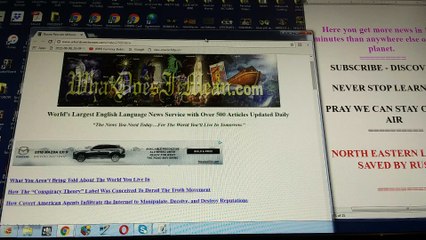 Liberal North Eastern US Saved y Russian Natural Gas