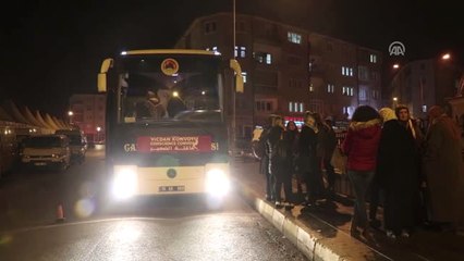 Vicdan Konvoyu" Çankırı'dan Yola Çıktı