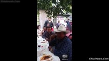 El Mariachi Chona De Mexico Cantando Y Contando Chistes En La Fiesta