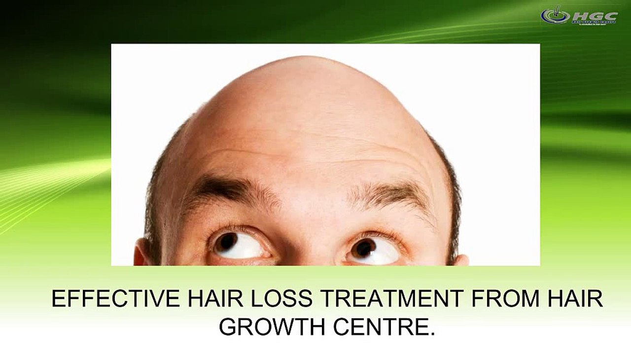 EFFECTIVE HAIR LOSS TREATMENT FROM HAIR