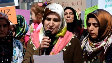 'Vicdan Konvoyu' Batman'dan yola çıktı