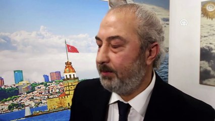 Zagreb'de 'İstanbul: Geçmişten Geleceğe' fotoğraf sergisi - ZAGREB