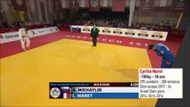 Cyrille Maret - ChM toutes catégories de judo 2017