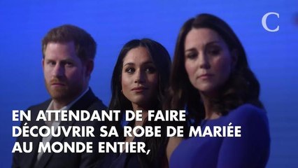 Meghan Markle et le prince Harry doublent leur budget pour leur mariage