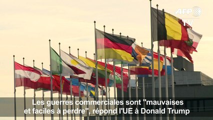 Tusk: les guerres commerciales "mauvaises et faciles à perdre"