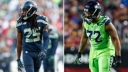 Wyche on Bennett trade, Sherman rumors: Seahawks 'clearly' have eyes on players in free agency, the draft