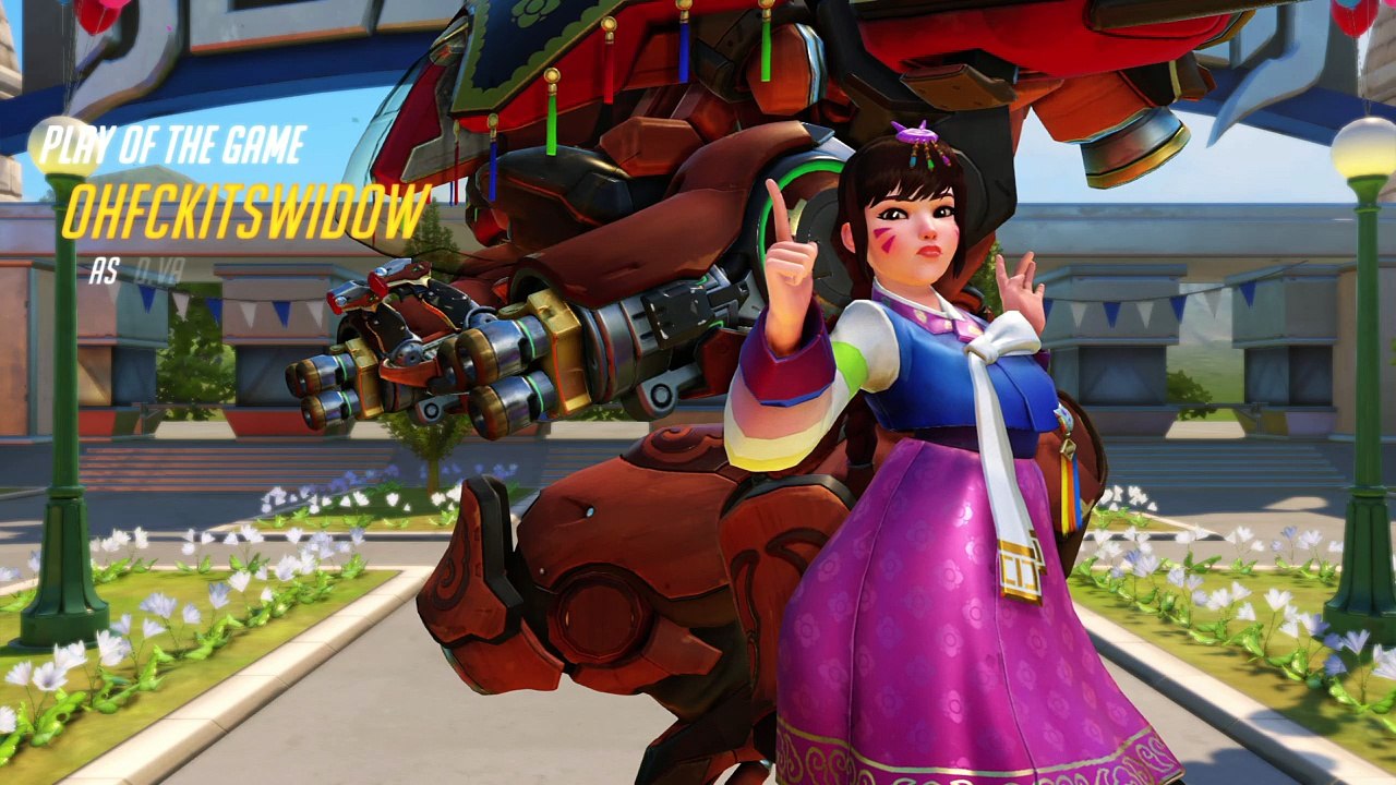 I win